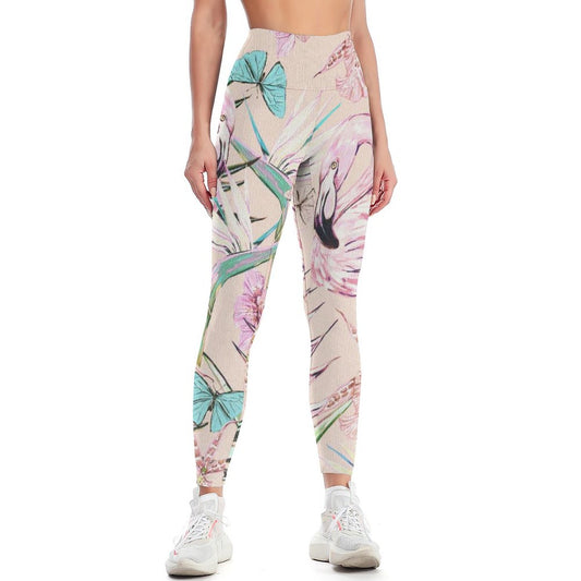 Leggings da Donna Personalizzati | A Prova di Squat & Foto Print