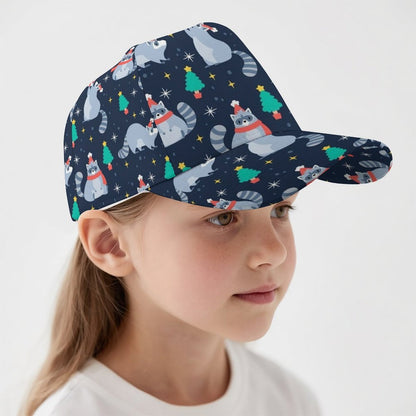 Regalo Bambino Personalizzato | Cappellino con Stampa Foto e Disegni