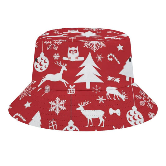 Cappello Personalizzato con Foto e Collage | Crea il Tuo Bucket Hat