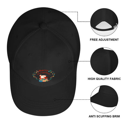 Cappellino da Baseball Personalizzato con Stampa Logo | Durevole