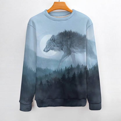 Maglione Girocollo Uomo Personalizzato | Pullover Tecnico Leggero