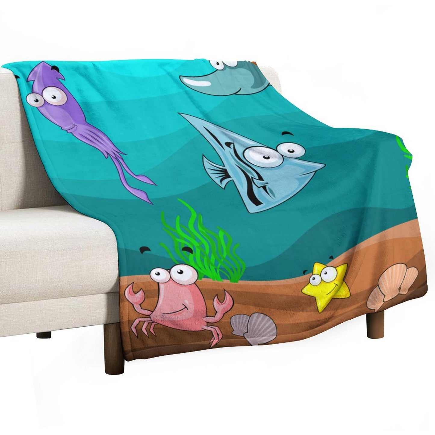 Coperta in Pile Personalizzata con Foto | Un Abbraccio di Morbidezza