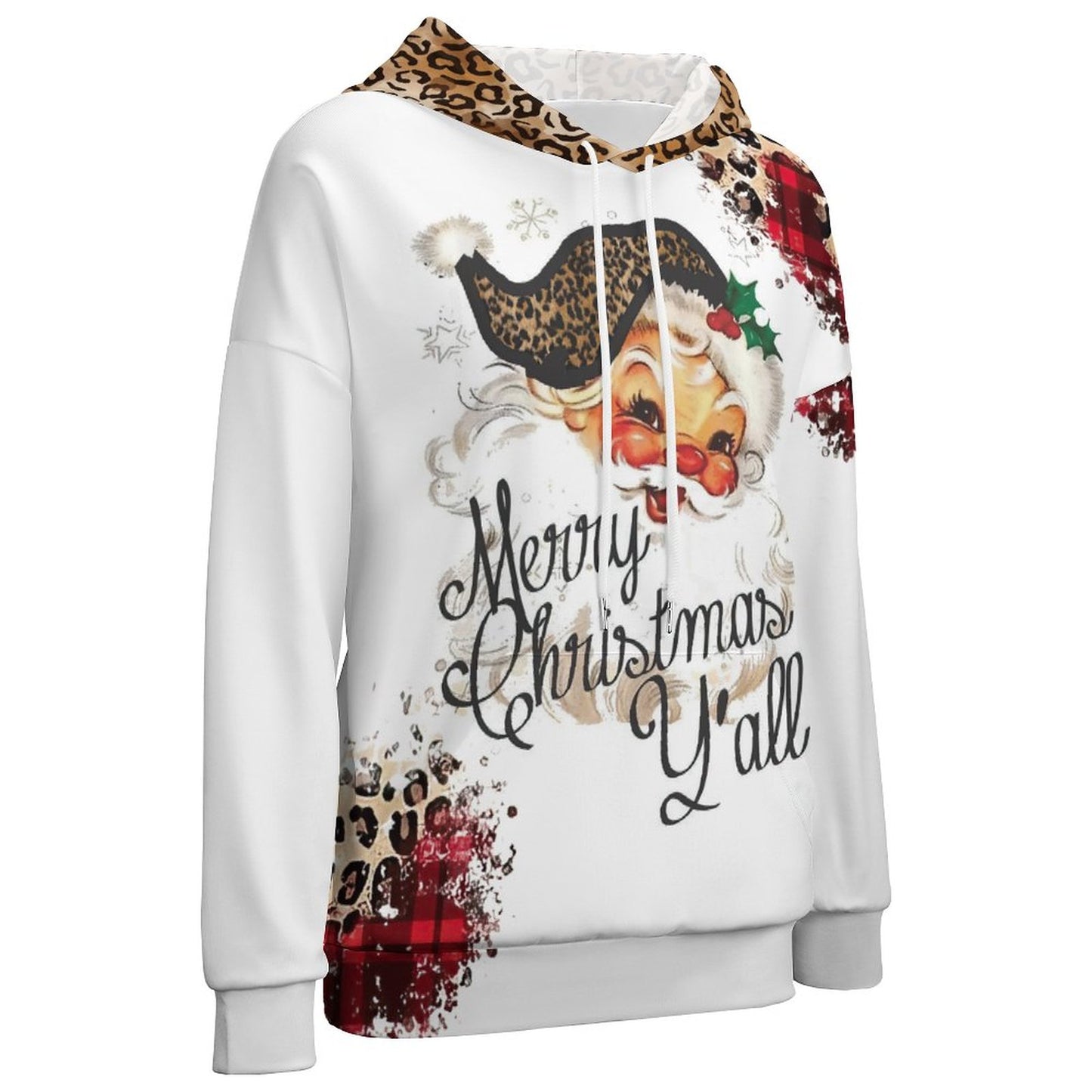 Felpa con Cappuccio Misto Cotone | Spalle Scese & Taglio Relax (S-4XL)