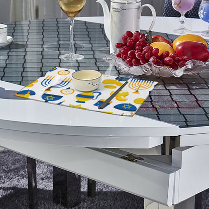 Set 6 Tovagliette Personalizzate per Famiglia | Ognuno con la Sua Foto!