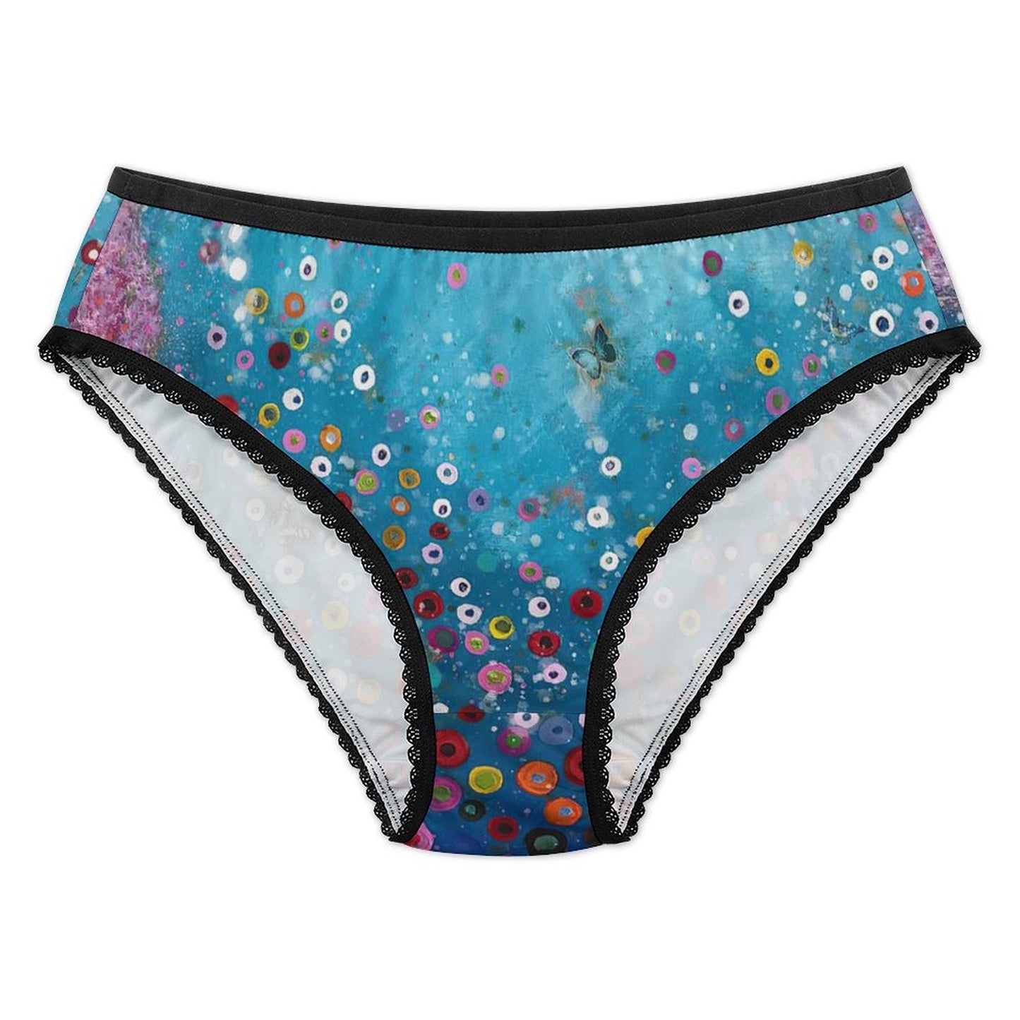 Slip Pizzo Donna Personalizzati | Tocco Vellutato | Regalo Sexy Lei