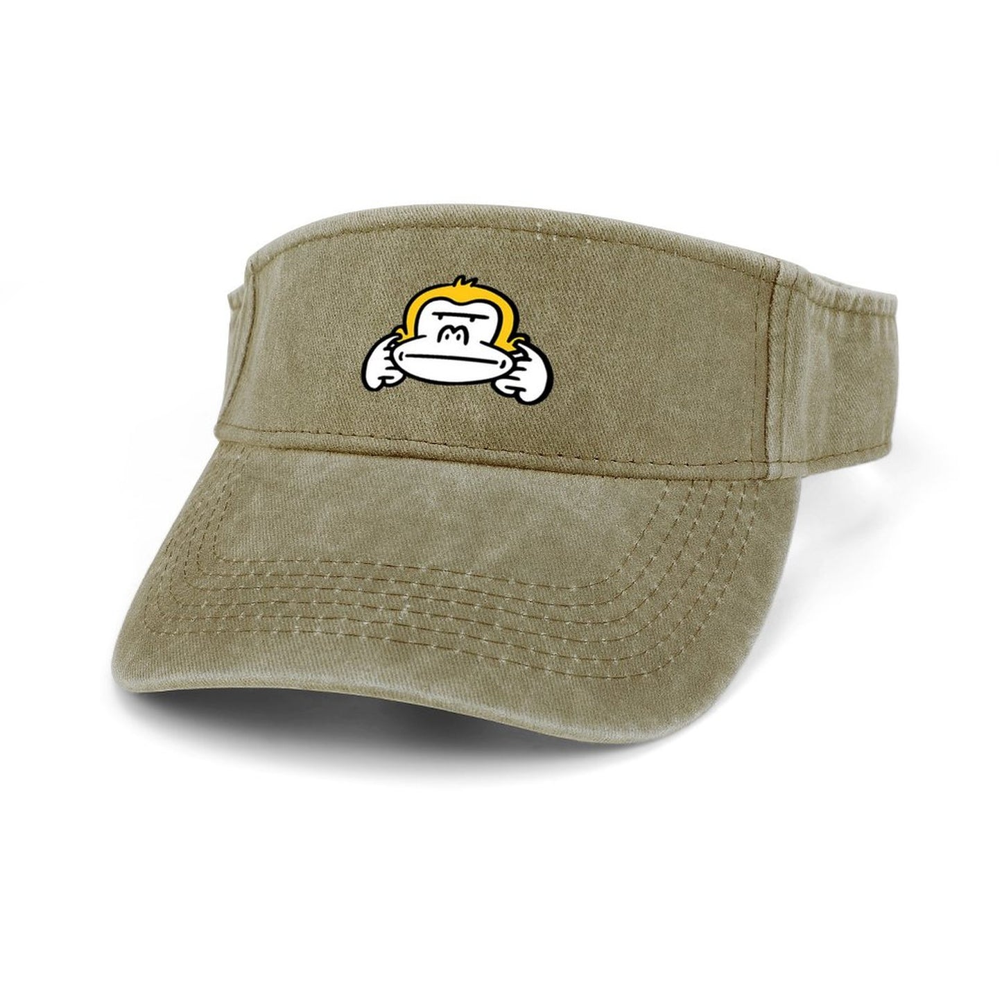 Visiera da Sole Personalizzata | Cotone Traspirante per Uomo e Donna