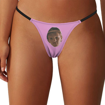 Perizoma Invisibile Personalizzato | Anti-Segno per Abiti Aderenti