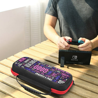 Custodia Nintendo Switch Personalizzata | Rigida con la Tua Foto