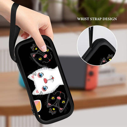 Custodia Switch 2 Personalizzata | Guscio Rigido EVA & 20 Giochi