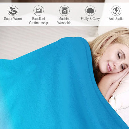 La Coperta Perfetta per Ogni Stagione | Personalizzata con la Tua Foto