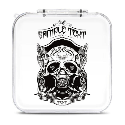 Porta Cartucce Switch Personalizzato (12 Slot) | Custodia Slim