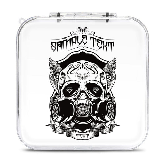 Porta Cartucce Switch Personalizzato (12 Slot) | Custodia Slim