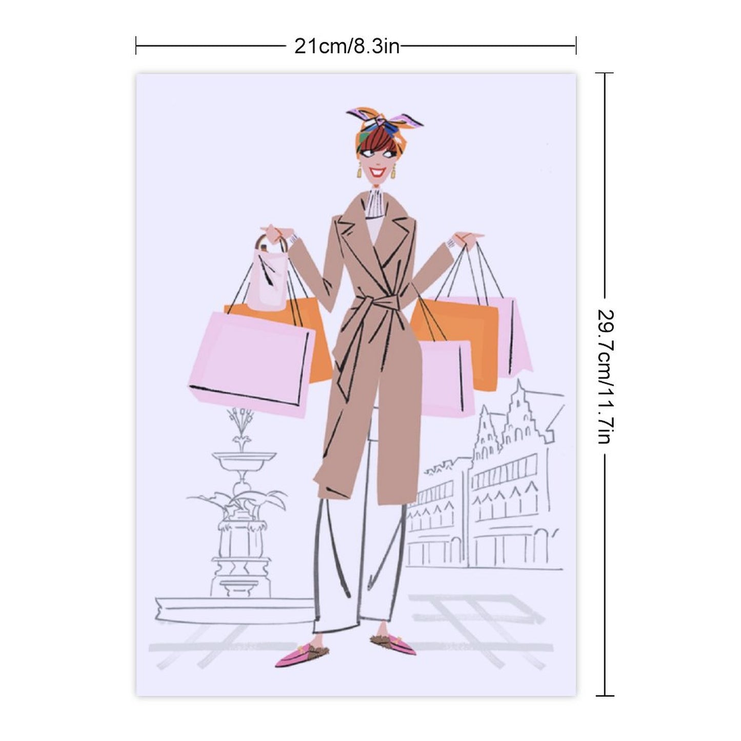 Adesivi Personalizzati Kiss-Cut A4 | Sticker in Vinile Rimovibile & Impermeabile