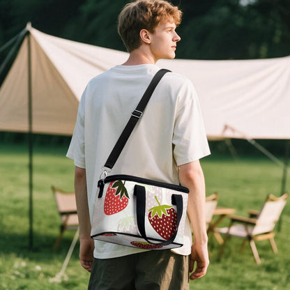 Borsa Termica Pranzo Personalizzata | Isolante e Impermeabile