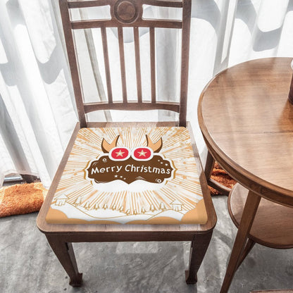 Cuscino Seduta Memory Foam Personalizzato | Sfoderabile & Ergonomico