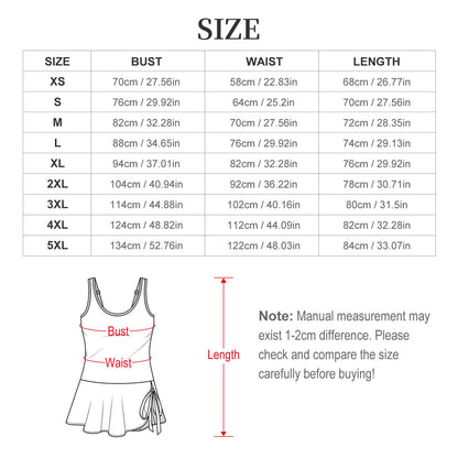 Vestito Sottoveste Personalizzato con Foto | Abito Estivo Unico