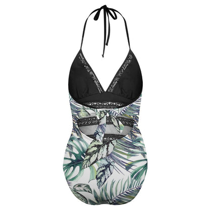 Costume Intero Personalizzabile | Spalline Regolabili & Effetto Sculpt