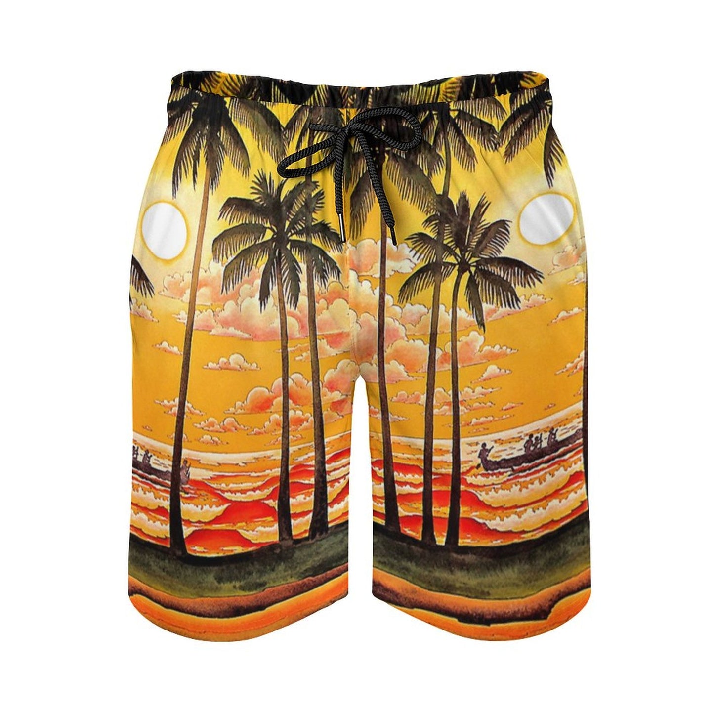 Costume da Bagno Uomo Personalizzato | Pantaloncino Mare Asciugatura Rapida