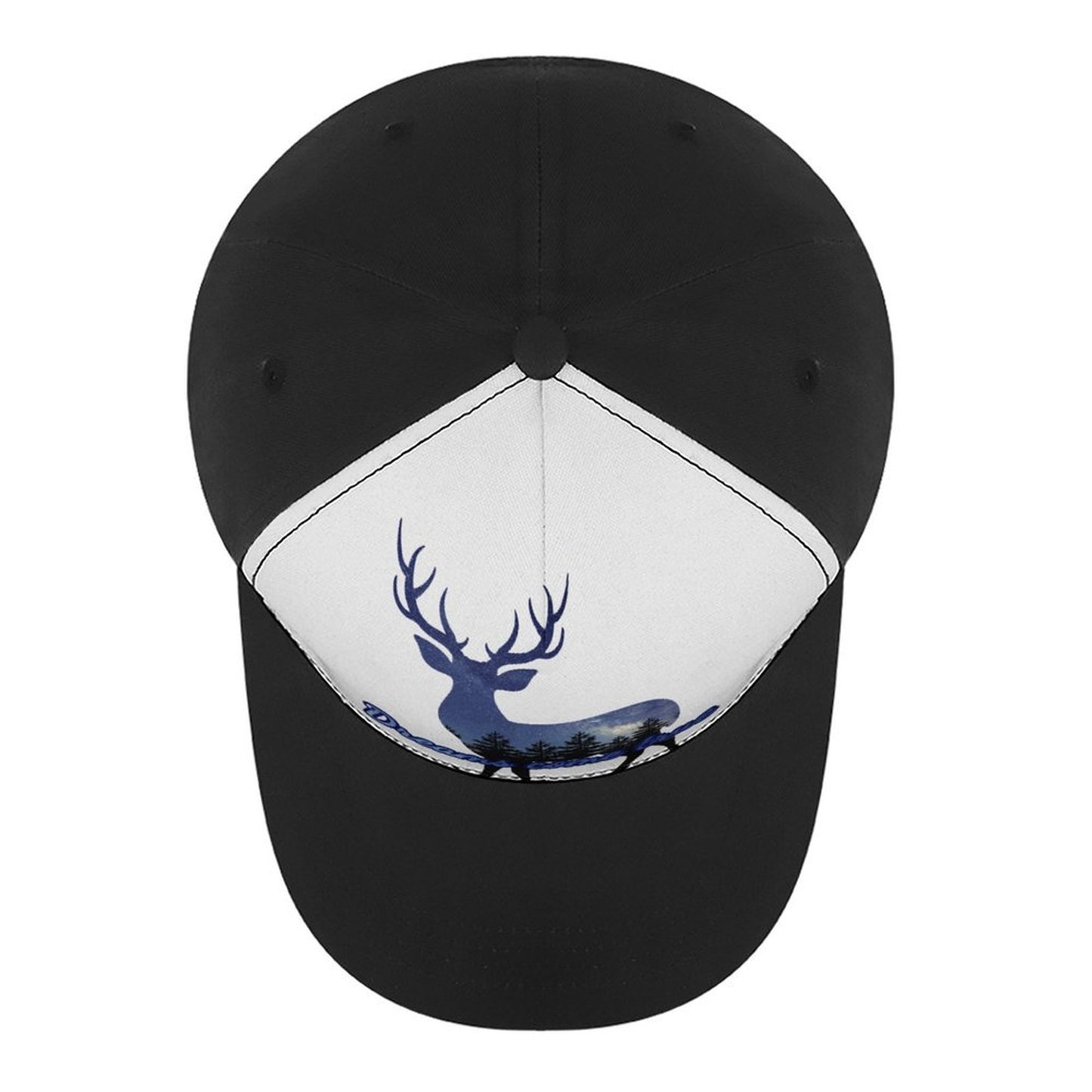 Cappellino da Baseball Personalizzato con Logo o Foto | Berretto Classico