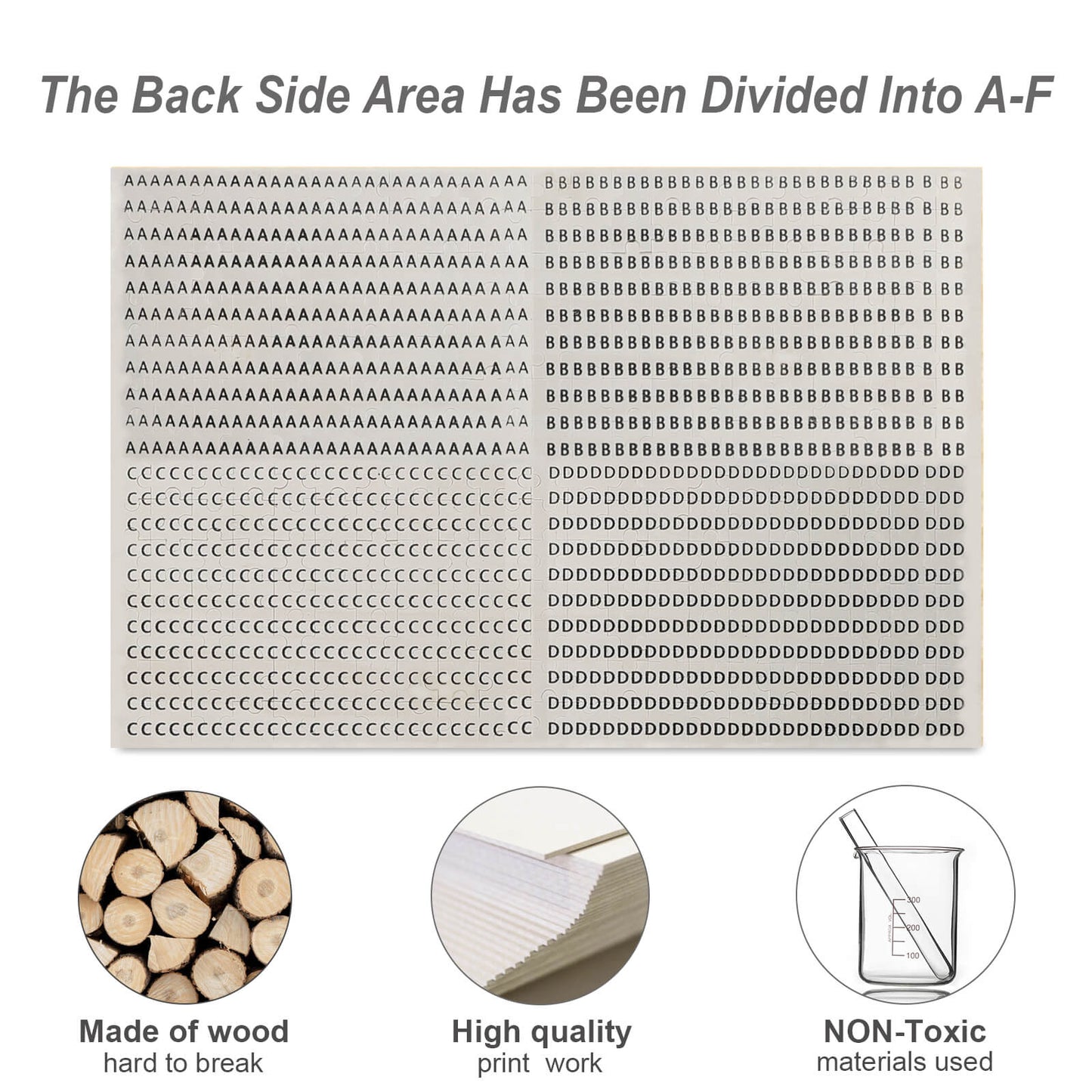 Puzzle in Legno Personalizzato 300 Pezzi | Crea il Tuo Relax