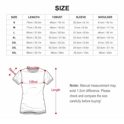 T-shirt Uomo Cotone con Stampa Personalizzata | Crea la Tua Maglietta