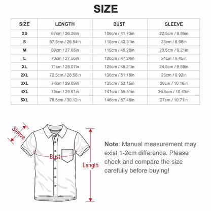 Camicia Uomo Personalizzata Manica Lunga | Stile Elastico