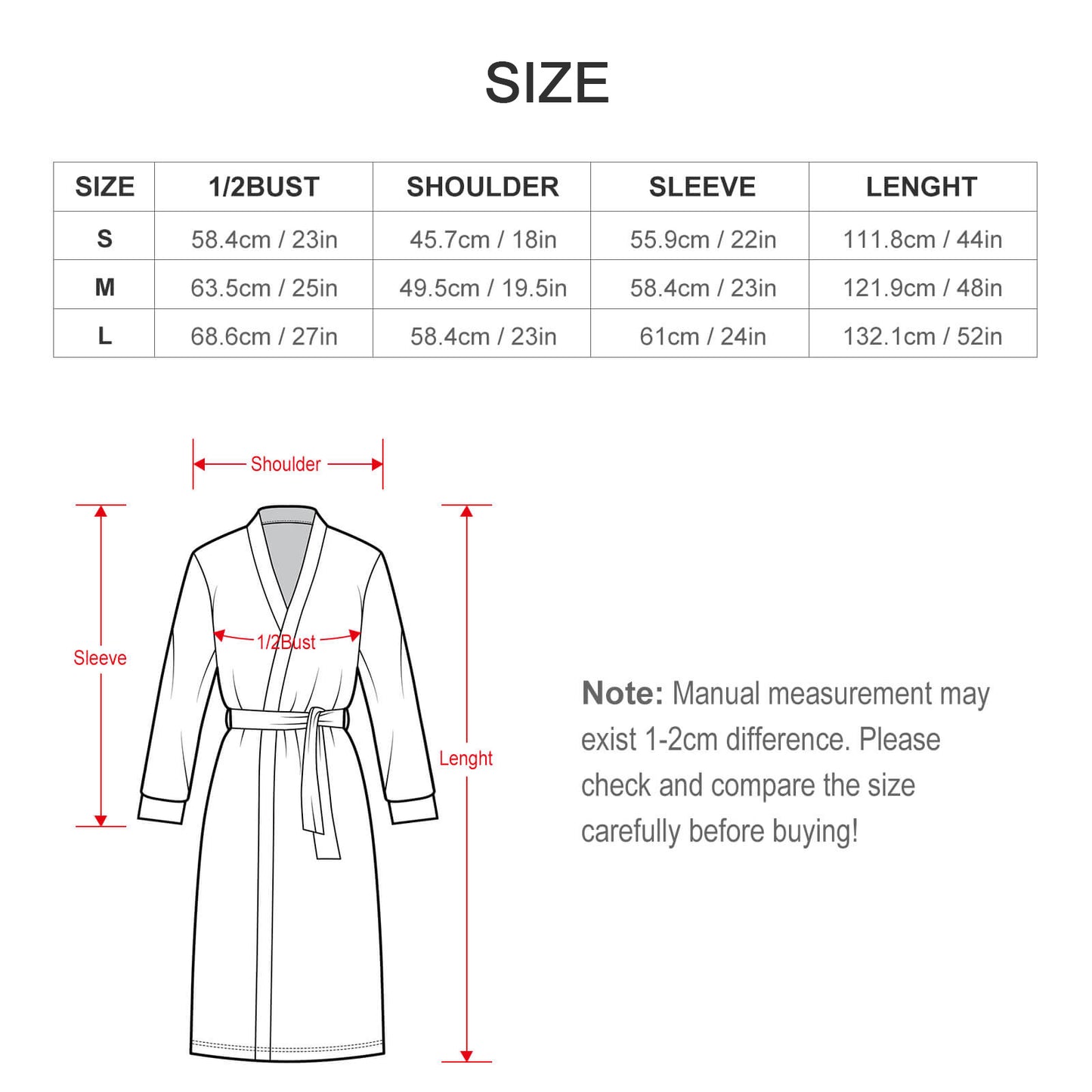 Vestaglia Uomo Personalizzata in Morbido Milk Silk | con Foto o Nome
