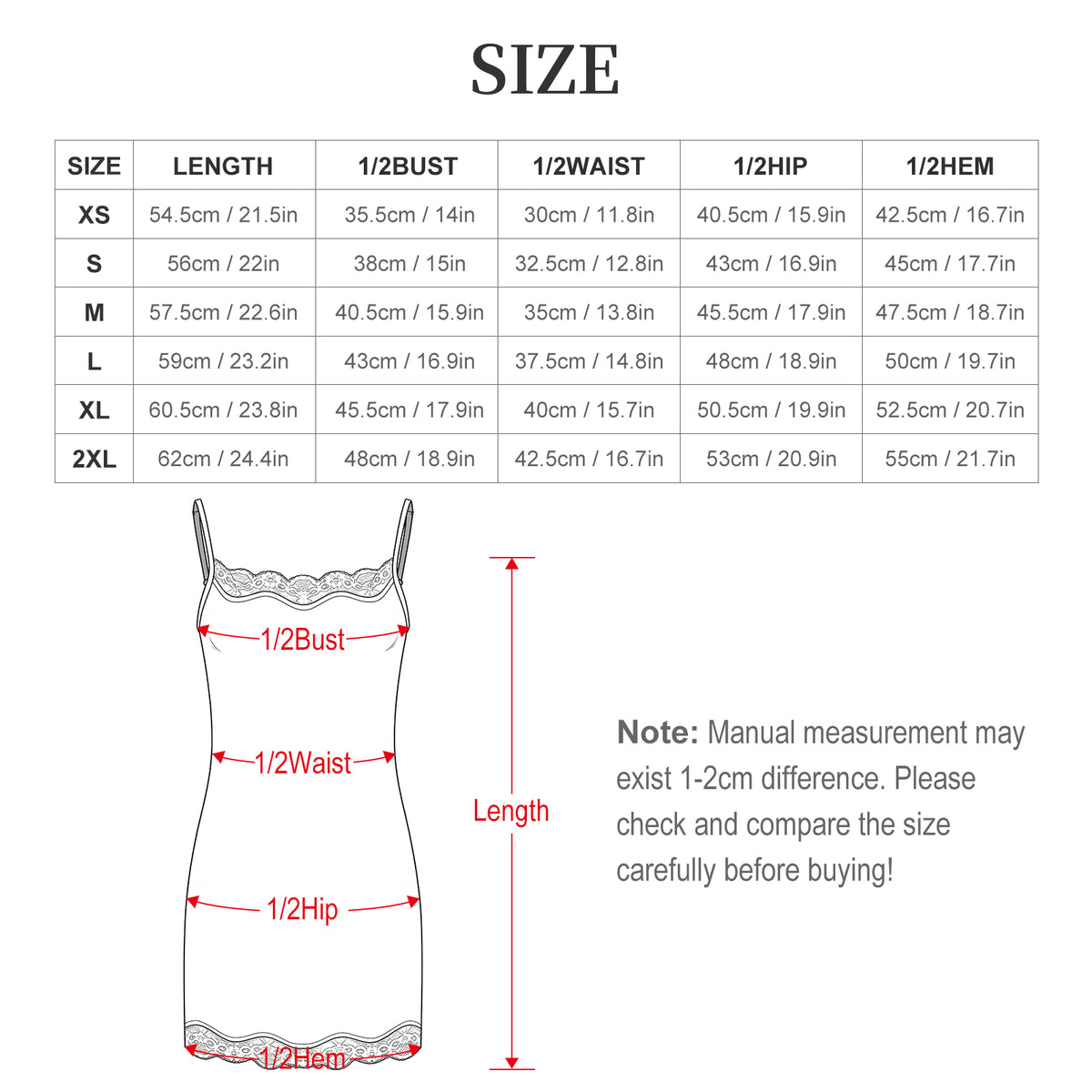 Strap Dress Love, Shrink, Key, Love You