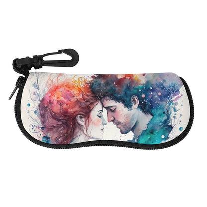Custodia per Occhiali Personalizzata in Neoprene | Astuccio Morbido con Foto