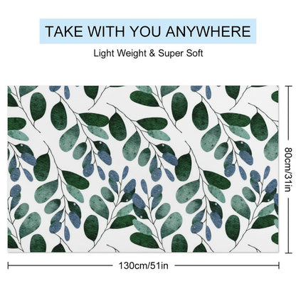 Telo Mare Microfibra Anti-Sabbia | Asciugamano Viaggio Rapida Asciugatura