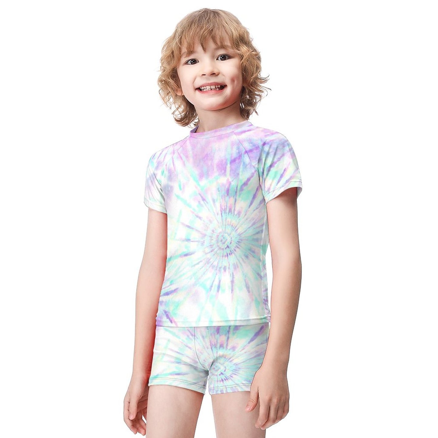 Costume da Bagno Bambino Personalizzato | Set Mare Due Pezzi
