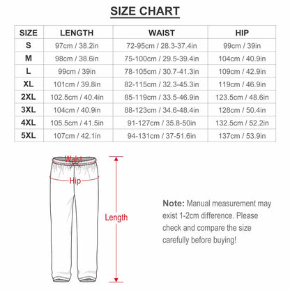 Pantaloni Flanella Personalizzati Donna | con Foto e Scritte