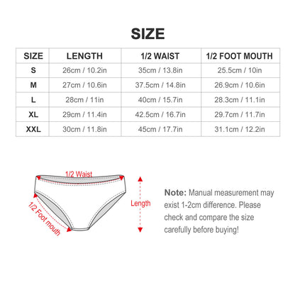 Slip Donna Vita Media Personalizzati | Comfort Quotidiano | Regalo Lei