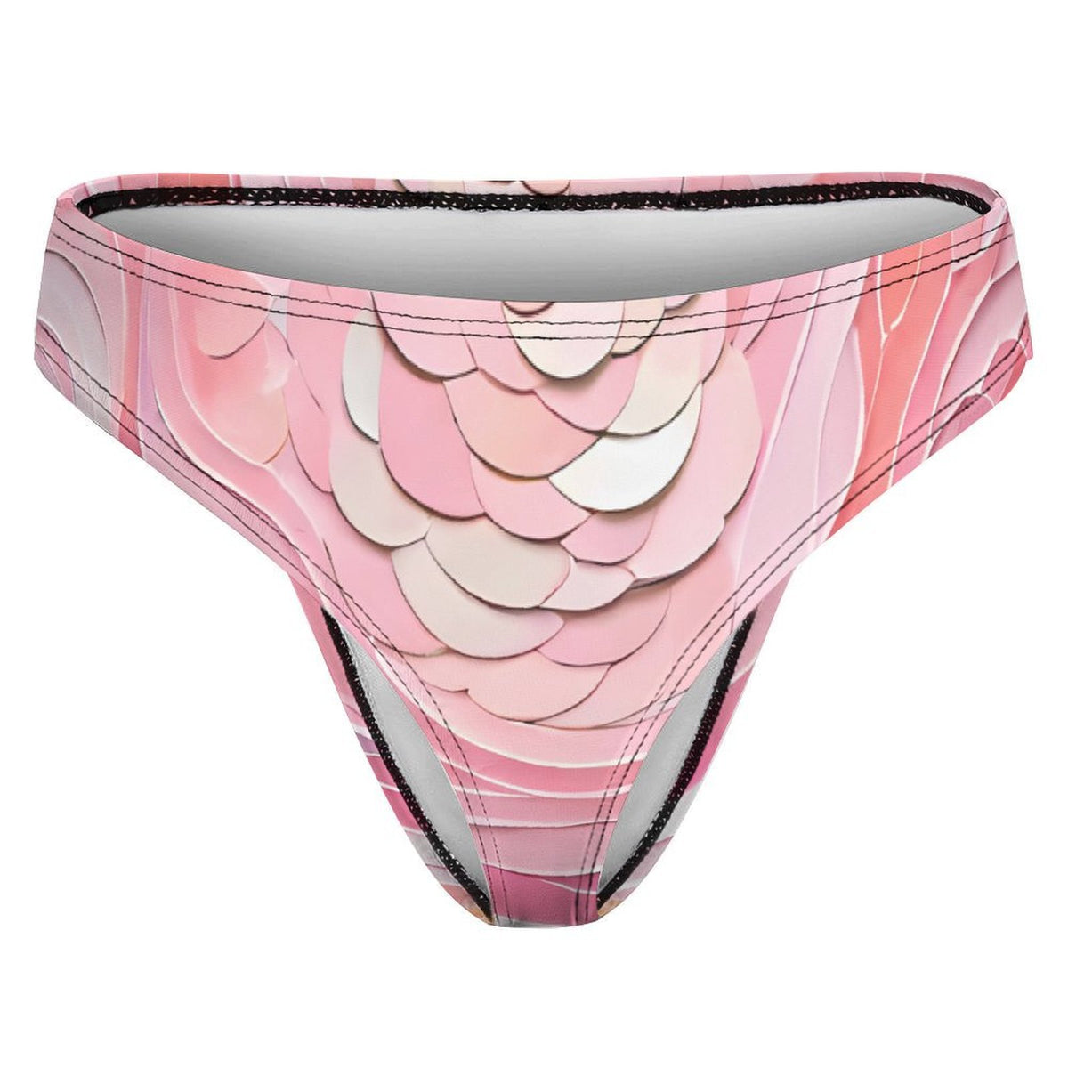 Tanga Modal Personalizzato con Stampa Integrale