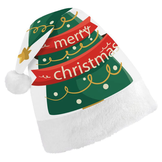 Cappello di Babbo Natale Personalizzato | Per Feste, Foto e Gruppi