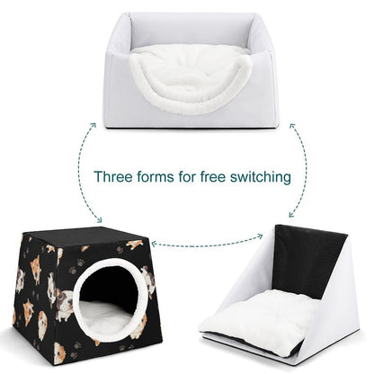 Cuccia per Gatti e Cani a Capsula Spaziale | Il Loro Rifugio Personalizzato