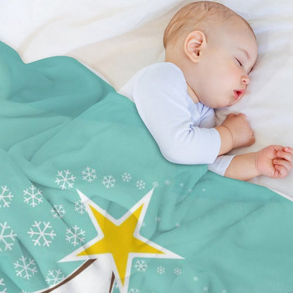 Coperta-Ricordo Personalizzata | Trasforma la Tua Foto in Morbidezza