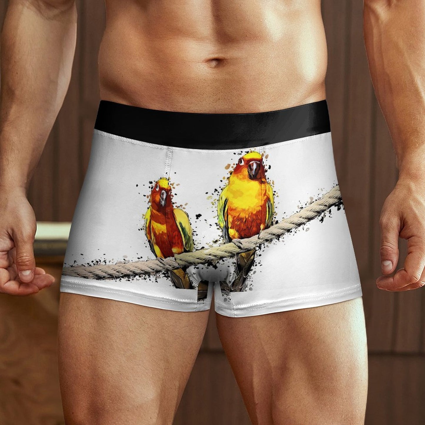Boxer Uomo Personalizzati con Foto | Idea Regalo Originale
