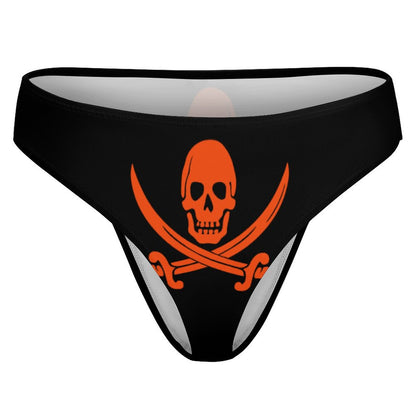 Slip Bikini a Perizoma Personalizzato | Stile Audace e Unico