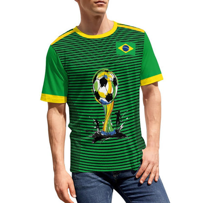 T-shirt Personalizzata Integrale | Trasforma la Tua Arte in Stile