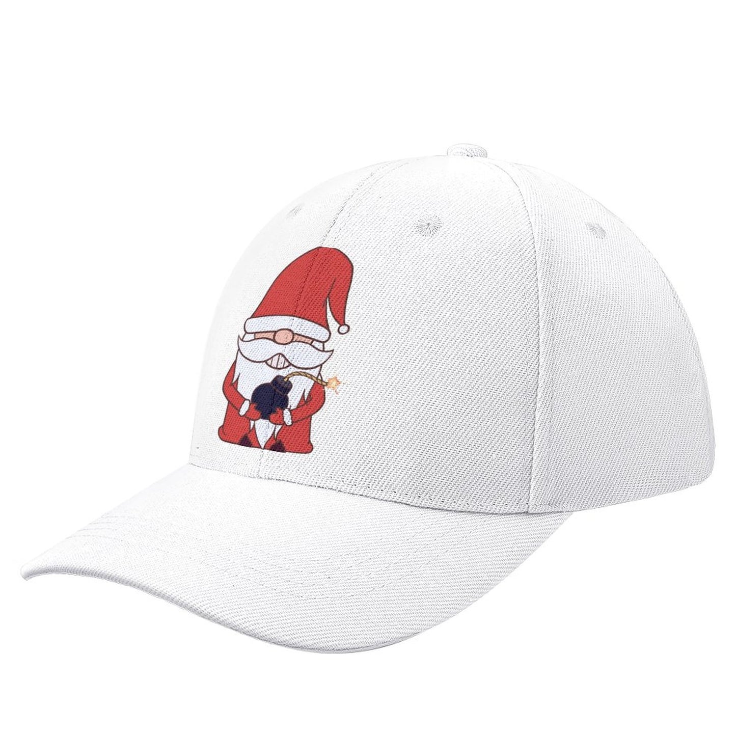 Cappello Baseball Visiera Curva Personalizzato | Dad Hat Poliestere Regolabile