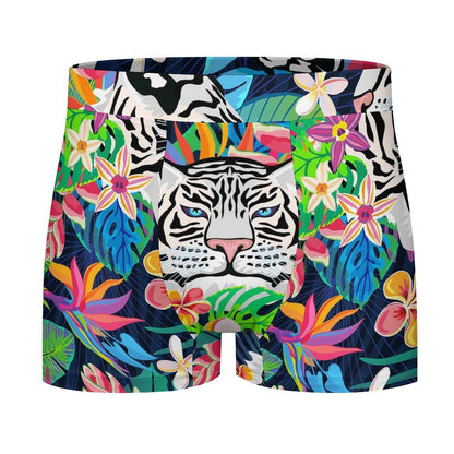 Boxer Uomo Personalizzati in Puro Cotone | Stampa la Tua Foto (DTG)