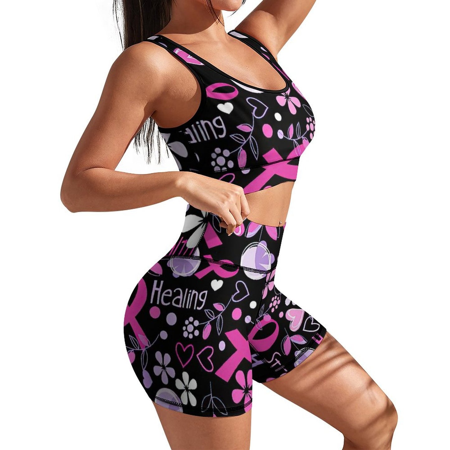 Completo Yoga Personalizzato | Stile Unico per Fitness e Tempo Libero