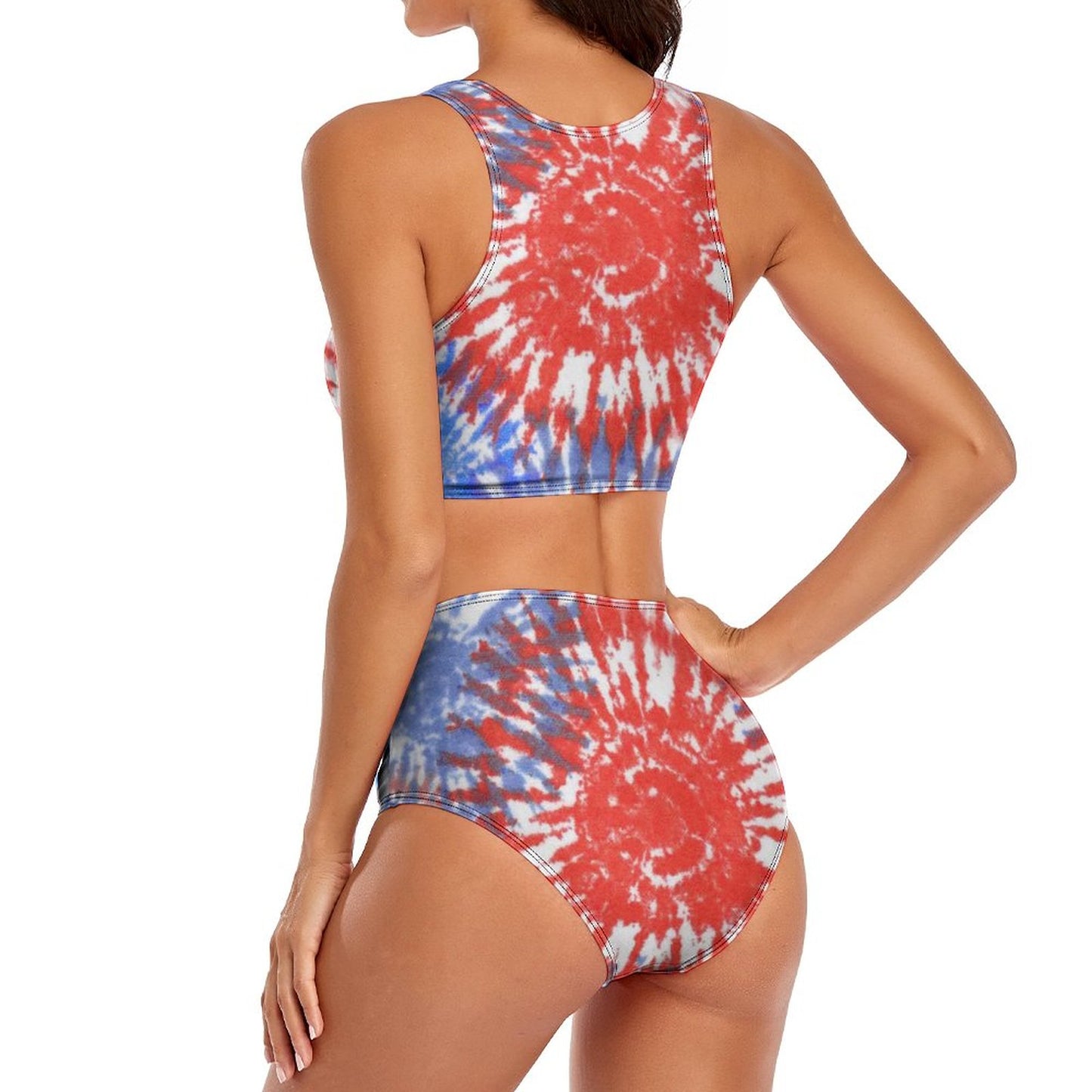 Costume Due Pezzi Vita Alta Personalizzato | Modellante e Unico