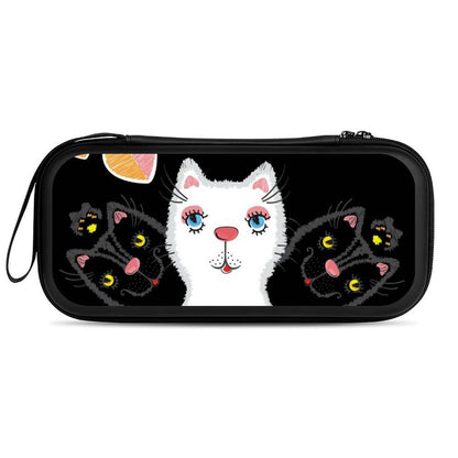 Custodia Switch 2 Personalizzata | Guscio Rigido EVA & 20 Giochi