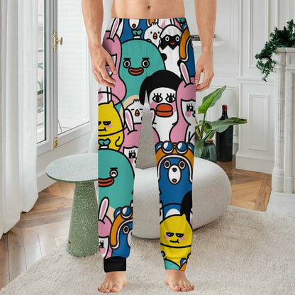 Pantaloni Uomo Personalizzati con Foto | Morbidi da Casa