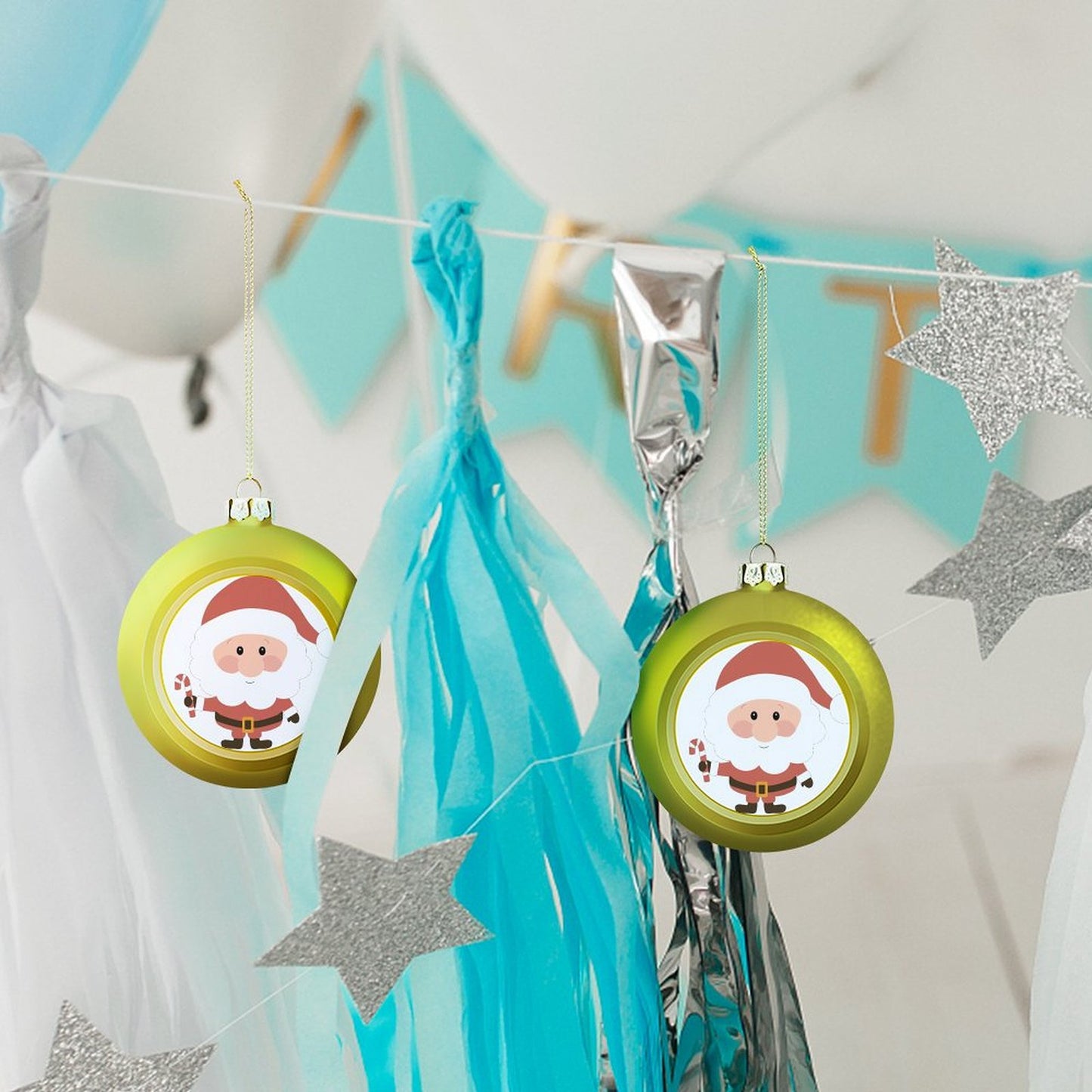 Pallina di Natale Infrangibile con Foto | Decora Senza Pensieri