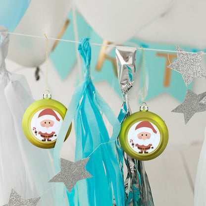 Pallina di Natale Infrangibile con Foto | Decora Senza Pensieri