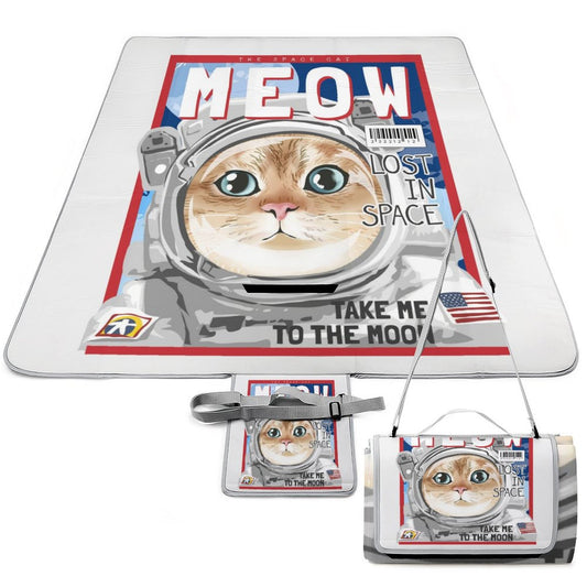 Telo Picnic Personalizzato | Morbido, Impermeabile e Pieghevole