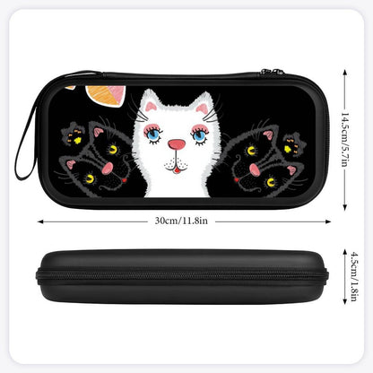 Custodia Switch 2 Personalizzata | Guscio Rigido EVA & 20 Giochi